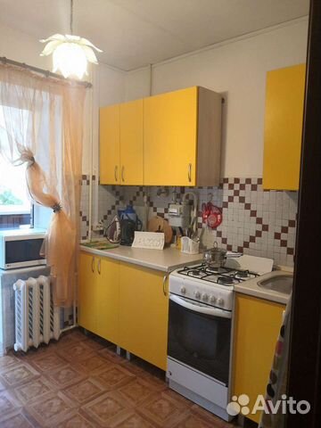 

2-к. квартира, 45 м², 2 кровати