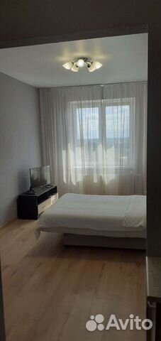 

1-к. квартира, 40 м², 3 кровати
