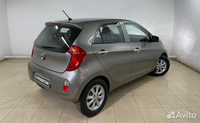 Kia Picanto `2013