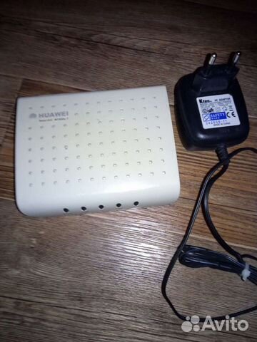 Роутер, Хуавей