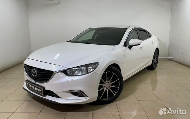 Mazda 6 `2014