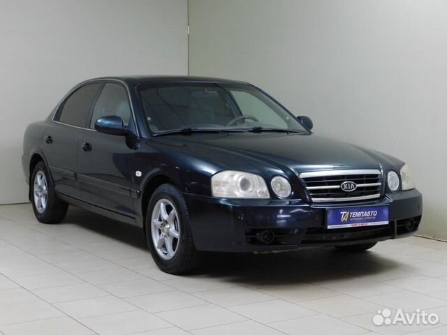 Киа Маджентис 2005 Фото Киа Маджентис 2005 Фото