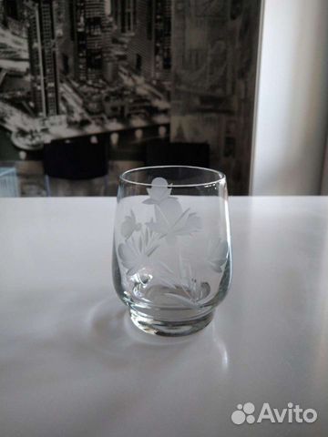 Бокалы пара