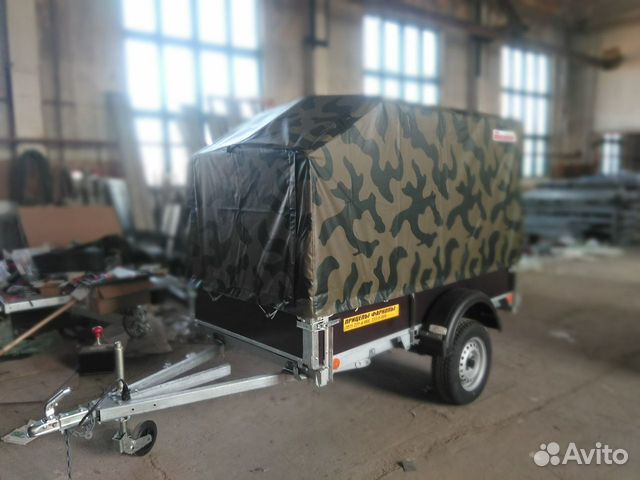 Прицеп 821305 Универсал