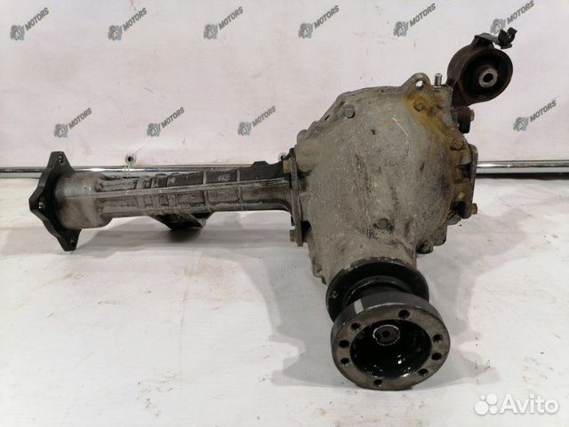 Редуктор передний Suzuki Grand Vitara TDA4W J20A