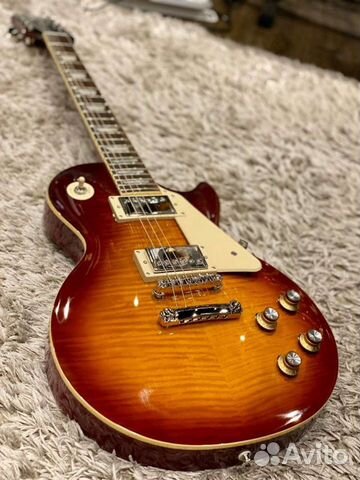 Epiphone Les Paul Standard '60s