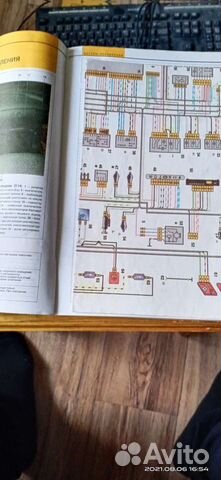 Книга по ремонту ваз 2115