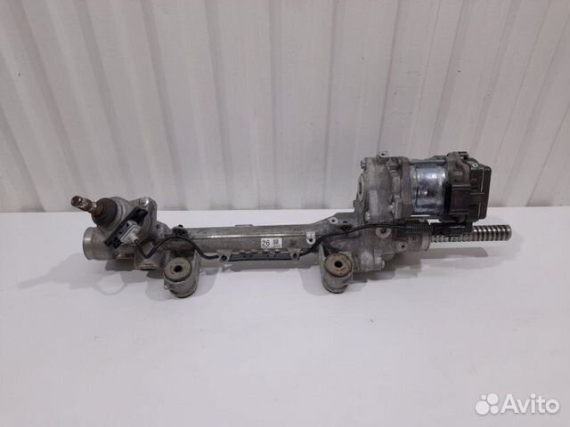 Рейка рулевая Toyota Camry Xv70 седан 2AR-FE 2.5 Л