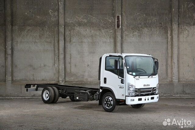 Isuzu NQR шасси