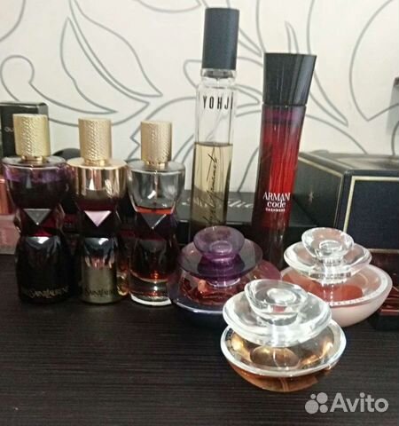 Делюсь личным парфюмом