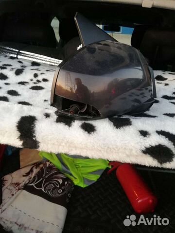 Зеркало правое рено меган 3