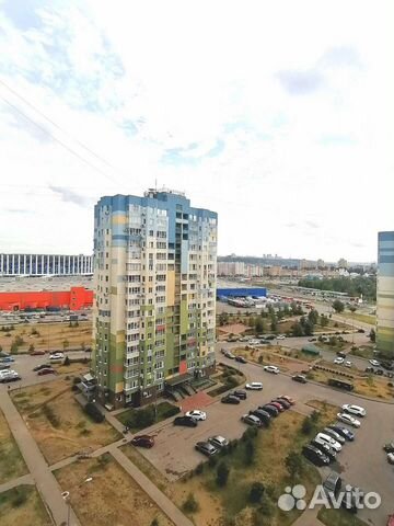 

1-к. квартира, 47 м², 3 кровати