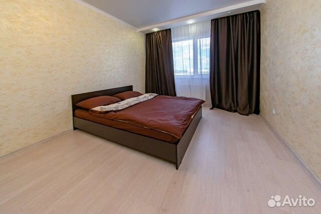 

3-к. квартира, 70 м², 4 кровати