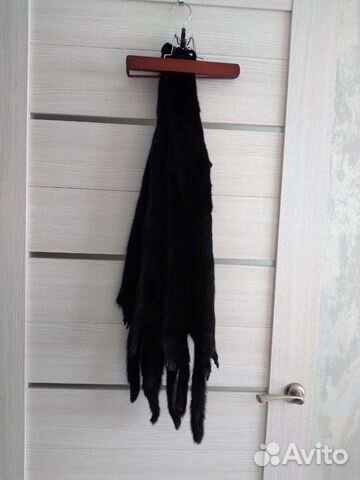 Шкурки норки 