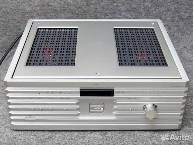 Soulnote D2 D/A Converter (Япония)