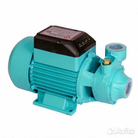 Насос бытовой центробежный Калибр сн-400