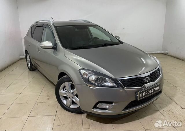 Kia Ceed `2012