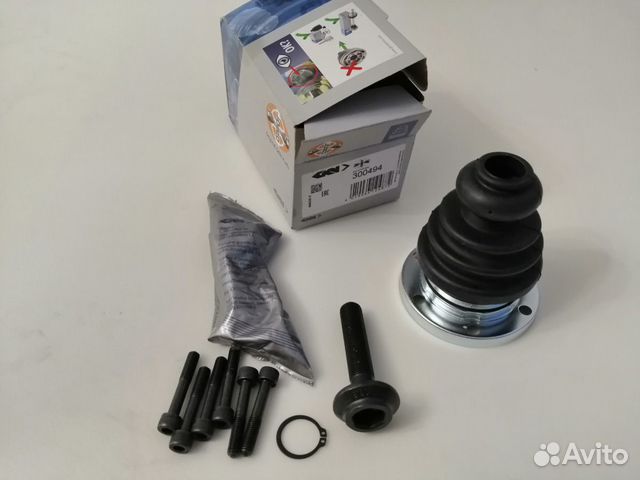 Пыльник шруса Löbro 300494 (3B0 498 201)