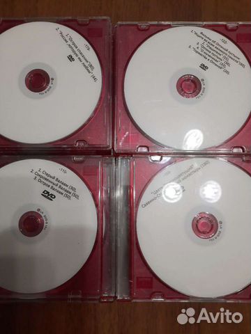 Диски /фильмы,музыка православные