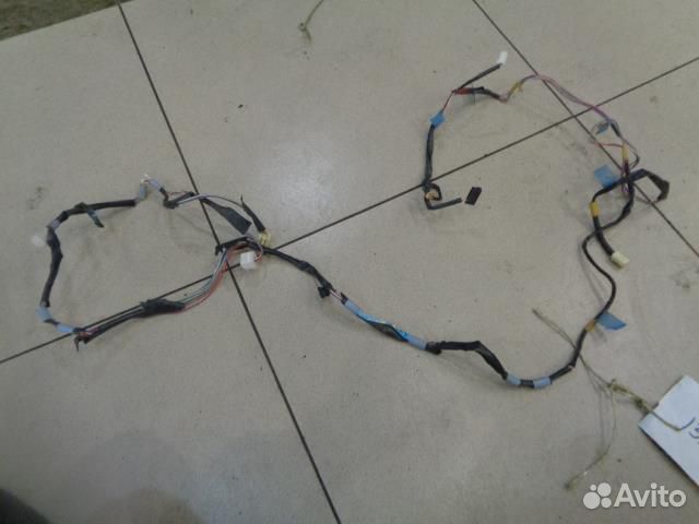 Проводка салона (жгут) Toyota Corolla E120 2000-2
