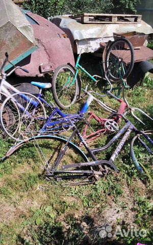 Велозапчасти