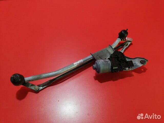 Трапеция дворников передняя Renault Logan LS1Y K4M