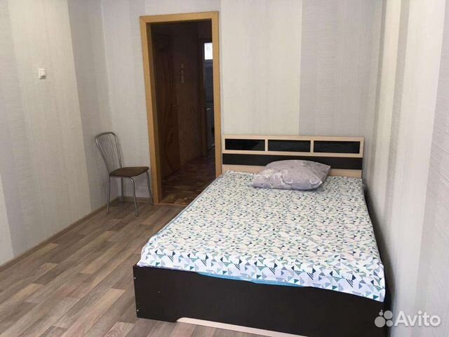 

2-к. квартира, 50 м², 3 кровати
