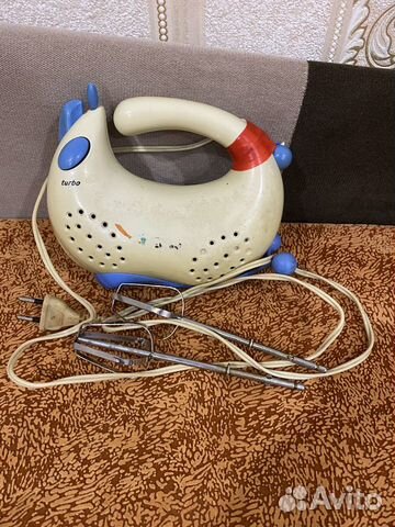 Миксер ручной