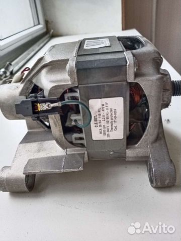 Двигататель стиральной машины