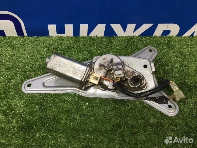 Моторчик стеклоочистителя задний Suzuki Grand