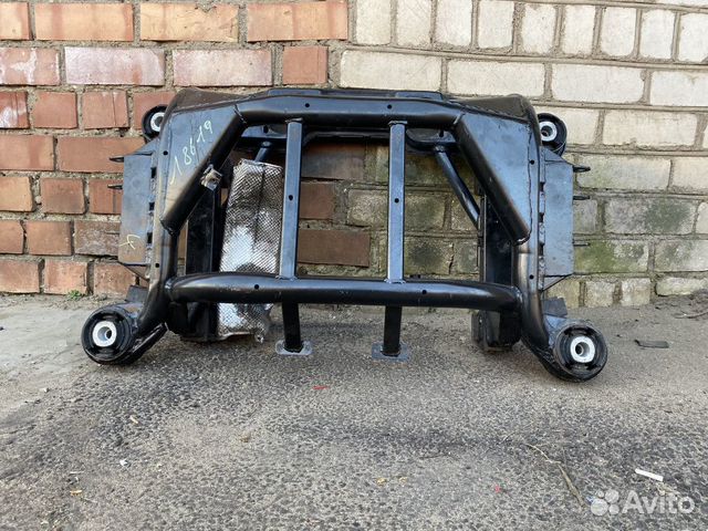 Балка задняя Maserati Quattroporte 5 2005