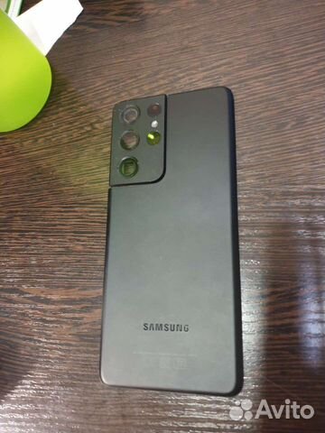 Крышка samsung s21 ultra