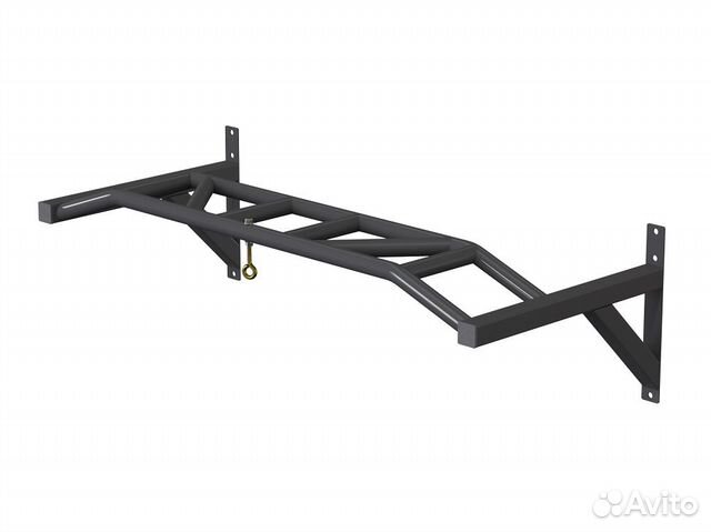 Турник настенный с мультихватом Гефест