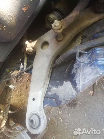 Рычаг на lancer 9