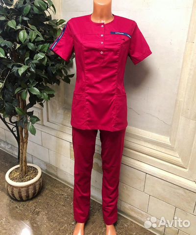 Медицинская одежда