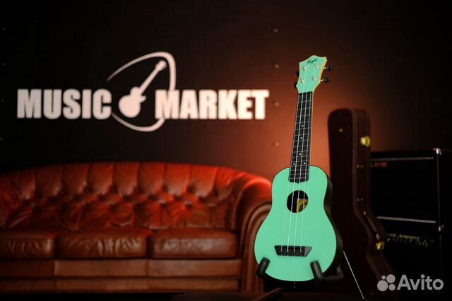 Укулеле сопрано Flight (Комплект)