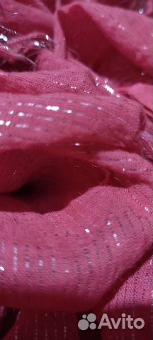 Шарфы и палантины