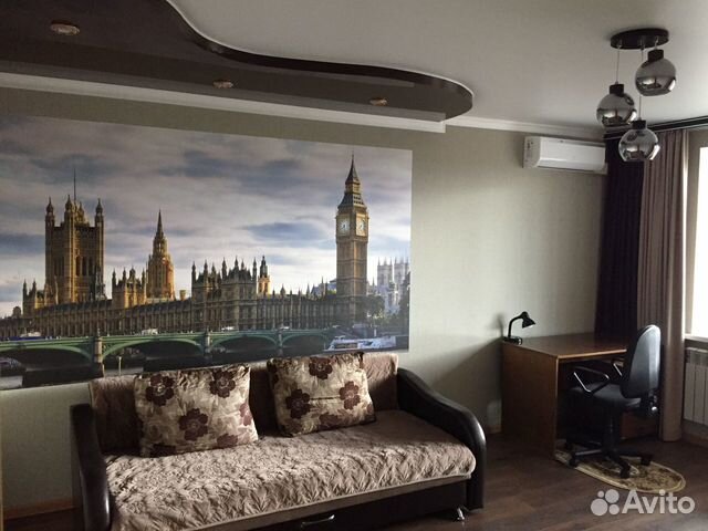 

2-к. квартира, 50 м², 2 кровати