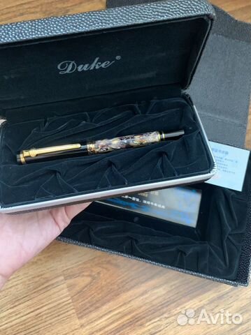 Колекционная ручка Duke