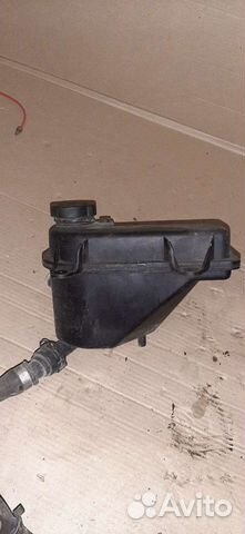 Расширительный бачок BMW X5 4.4