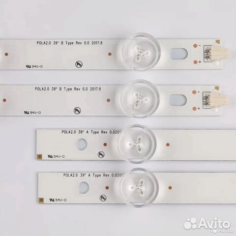 Подсветка для тв LG 39LN540V Innotek 39 pola2.0