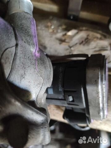 Клапан егр на mercedes vito 639 кузов