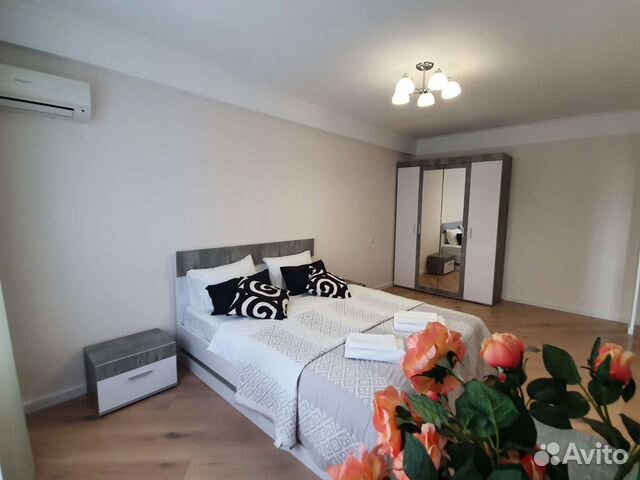 

1-к. квартира, 40 м², 1 кровать