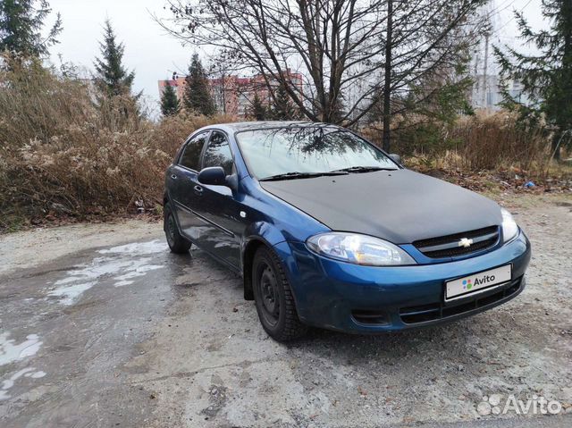 Chevrolet Lacetti 1.4 МТ, 2007, 240 000 км