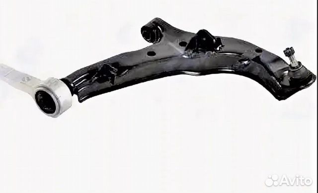 Рычаг ниссан примера (P11) 96-01 передний(яя) подв