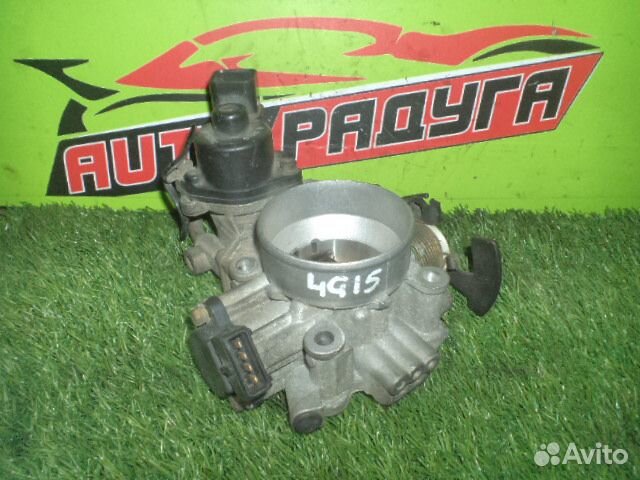 Заслонка дроссельная mitsubishi CS2A, CS2V, CS2W l