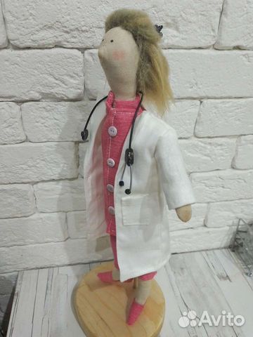 Кукла тильда