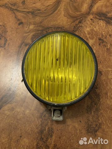 Противотуманная фара