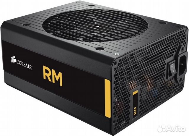 Блок питания Corsair RM 650W (CP-9020054-WW
