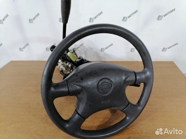 Рулевая колонка Nissan Liberty RM12 QR20DE